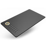 VEIKK A15 10x6 inch 5080 LPI Smart Touch Electronic Graphic Tablet, with Type-C Interface, A15 Gold, A15 Blue, A15 Red