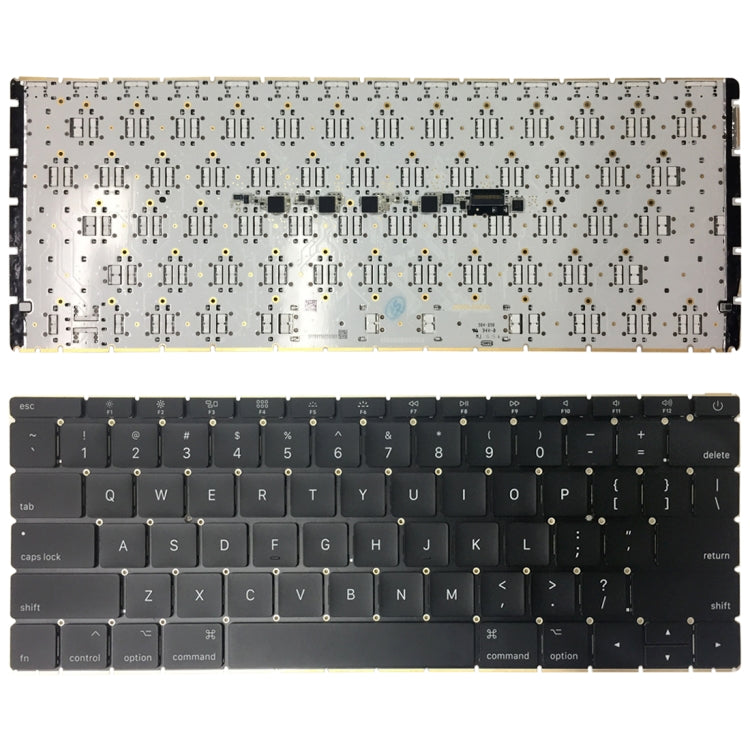 2015 Single IC US Version Keyboard for MacBook 12 inch A1534 (2015), A1534 (2015 Single IC) A1534 (2015 Single IC)