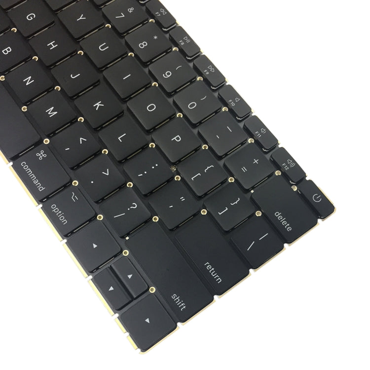2015 Single IC US Version Keyboard for MacBook 12 inch A1534 (2015), A1534 (2015 Single IC)
