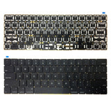 2016 US Version Keyboard for MacBook Pro 15.4 inch A1707 (2016 - 2017) / MacBook Pro 13.3 inch A1706 (2016 - 2017), A1707 (2016-2017) A1707 (2016-2017)