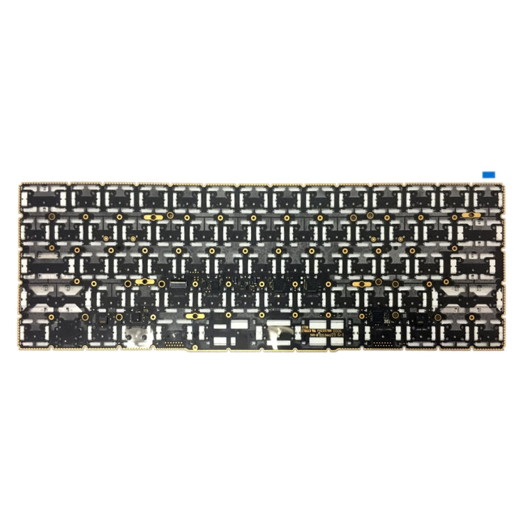 2016 US Version Keyboard for MacBook Pro 15.4 inch A1707 (2016 - 2017) / MacBook Pro 13.3 inch A1706 (2016 - 2017), A1707 (2016-2017)