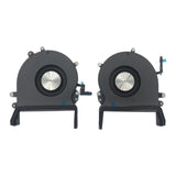 1 Pairs CPU Cooling Cooler Fan For Macbook Pro Retina 16 inch A2141 2019 EMC3347, A2141 A2141