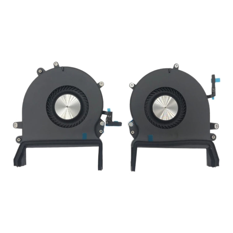 1 Pairs CPU Cooling Cooler Fan For Macbook Pro Retina 16 inch A2141 2019 EMC3347, A2141 A2141