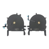 1 Pairs CPU Cooling Cooler Fan For Macbook Pro Retina 16 inch A2141 2019 EMC3347, A2141