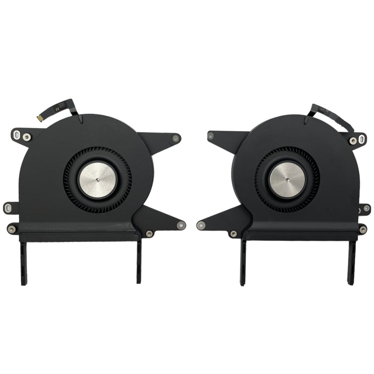 1 Pairs CPU Cooling Cooler Fan For Macbook Pro 14 14.2 inches A2442 EMC3650 2021, A2442 A2442