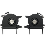 1 Pairs CPU Cooling Cooler Fan For Macbook Pro 14 14.2 inches A2442 EMC3650 2021, A2442 A2442