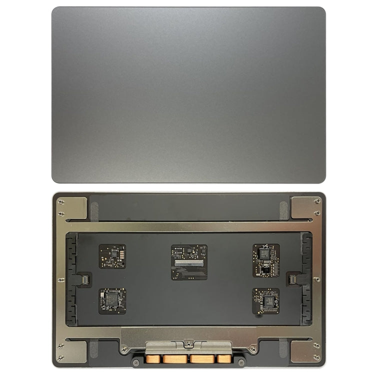 Touchpad for MacBook Pro 16.2 inch A2485 (2021), A2485 (2021) A2485 (2021) Grey