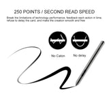 VEIKK A30 10x6 inch 5080 LPI Smart Touch Electronic Graphic Tablet, with Type-c Interface, A30