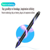 VEIKK A50 10x6 inch 5080 LPI Smart Touch Electronic Graphic Tablet, with Type-c Interface, A50