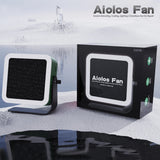 2UUL Aiolos Cooling + Lighting + Smoke Extraction Integrated Machine, Aiolos