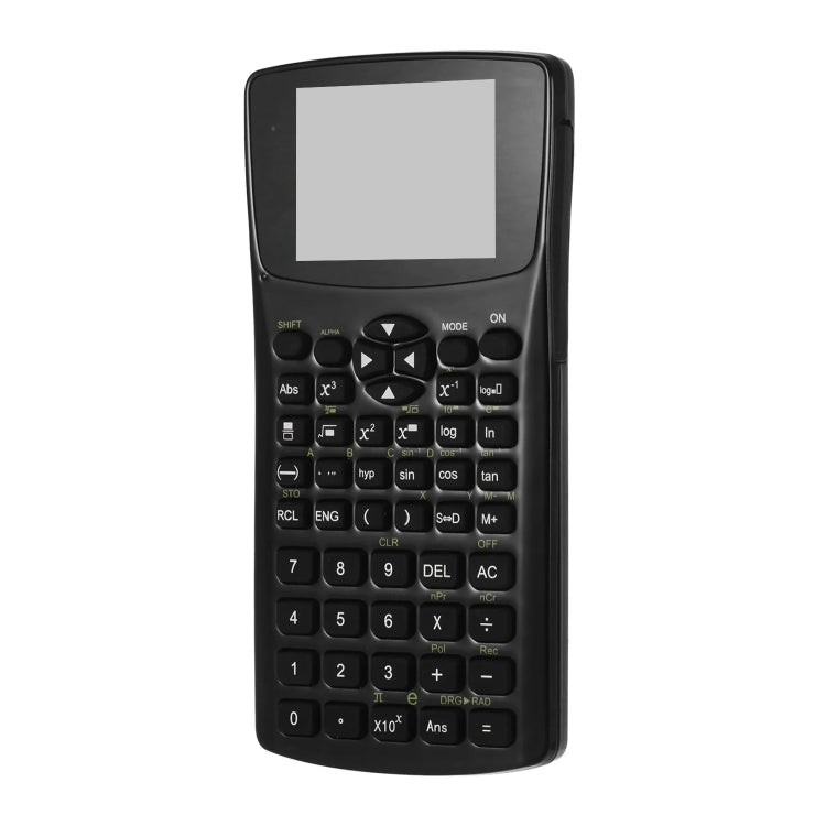 2.4 inch Display Screen Anti-peeping E-book Calculator, Support Sound Recording / Radio / Music & Video Playing, Anti-peeping Scientific Calculator Anti-peeping Scientific Calculator