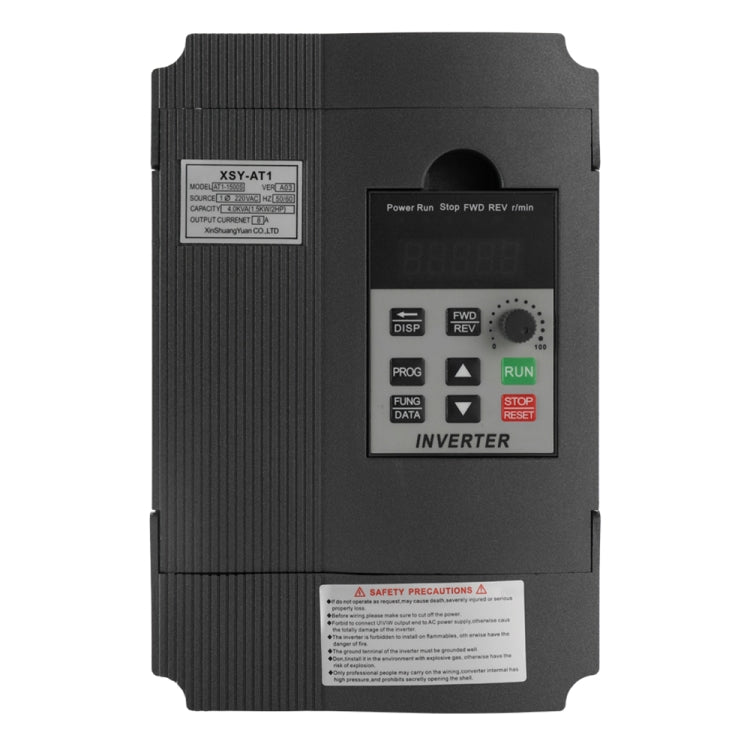 AT1-2200S 2.2KW 220V Single-phase Inverter, AT1-2200S