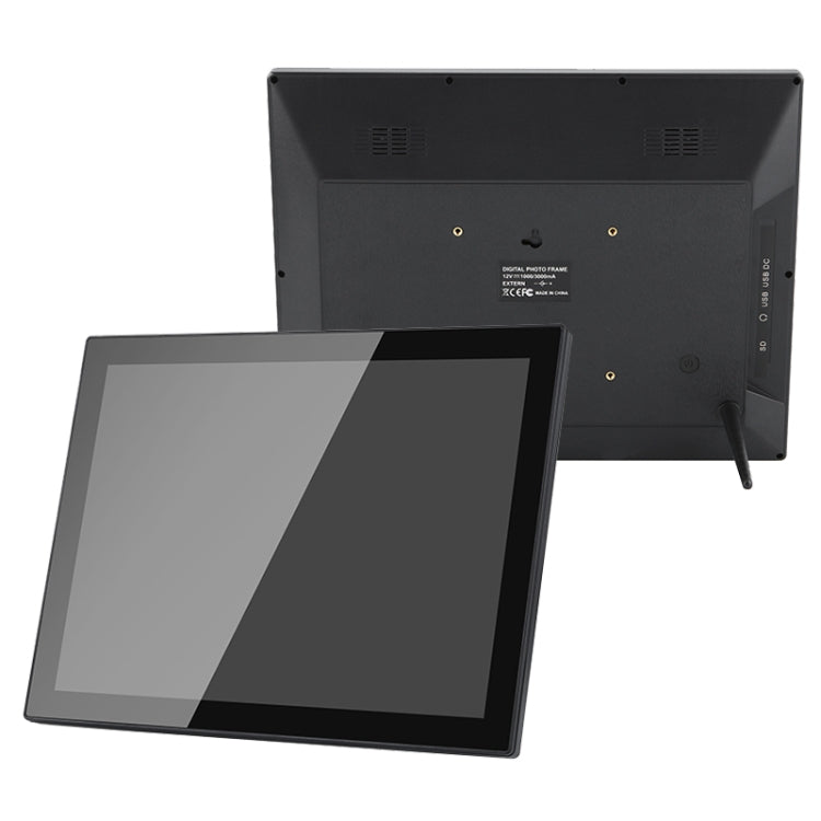 15 inch IPS Display WiFi Cloud Photo Frame, RK3126C Quad Core up to 1.5GHz, Android 6.0, 1GB+16GB, AU Plug, US Plug, EU Plug, UK Plug