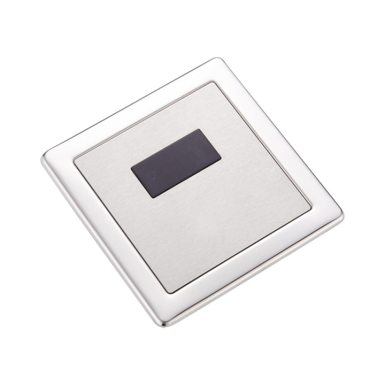 Recessed Wall in Type Flush Valve for Auto-induction Toilet, with Infrared Automatic Function DC, Automatic DC