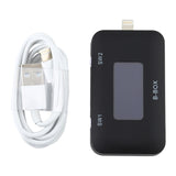 B-BOX Hard Disk Reading Writing Change SN Programming with 1.3 inch Screen for iPhone 7-11, B-BOX