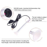 Supereyes B005 Digital Electronic Endoscope Industrial Stamp Insect Mites Magnifying Glass, B005