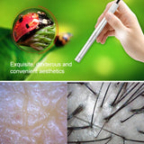 Supereyes B005 Digital Electronic Endoscope Industrial Stamp Insect Mites Magnifying Glass, B005