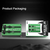 2UUL BH21 GLASS OX JIG Universal Phone PCB Motherboard Glass Fixture, BH21