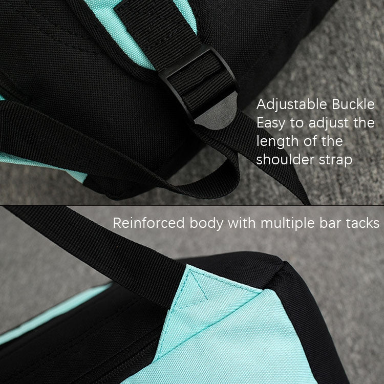 1107 Student Bag Leisure Backpack