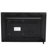13 inch High-definition Digital Photo Frame Electronic Photo Frame Showcase Display Video Advertising Machine