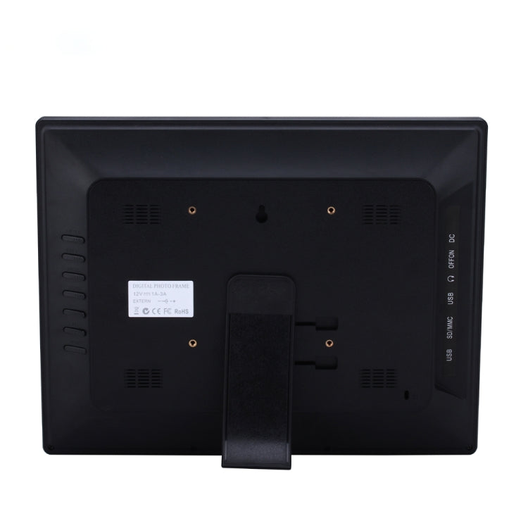 14 inch High-definition Digital Photo Frame Electronic Photo Frame Showcase Display Video Advertising Machine