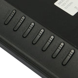 14 inch LED Display Multi-media Digital Photo Frame with Holder & Music & Movie Player, Support USB / SD / MS / MMC Card Input