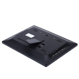 15-inch Digital Photo Frame Electronic Photo Frame Ultra-narrow Side Support 1080P Wall-mounted Advertising Machine, US/EU/UK Plug