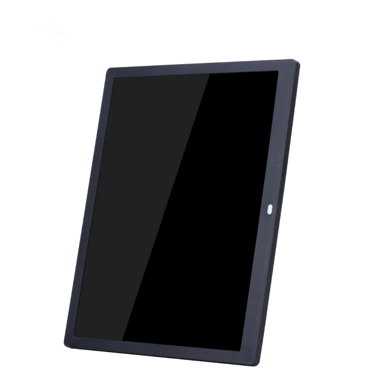 15-inch Digital Photo Frame Electronic Photo Frame Ultra-narrow Side Support 1080P Wall-mounted Advertising Machine, US/EU/UK Plug