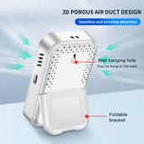 3 In 1 Multifunctional Portable Carbon Monoxide Detector