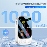 3 In 1 Multifunctional Portable Carbon Monoxide Detector