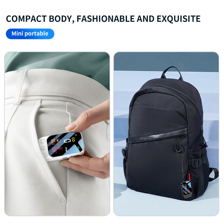 3 In 1 Multifunctional Portable Carbon Monoxide Detector