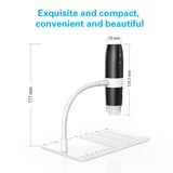 316 50-1000X Adjustable Smart Wifi USB Digital Microscope