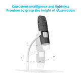 316 50-1000X Adjustable Smart Wifi USB Digital Microscope