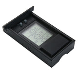 Eaves Shape Outdoor Garden Refrigerator Waterproof Thermometer