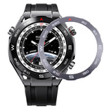 For Huawei Watch Ultimate Original Time Scale Dial Black