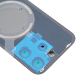 For iPhone 16 Pro Original Glass Battery Back Cover with Camera Lens Cover + MagSafe Magnet