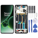 For OnePlus Nord 3 CPH2491 CPH2493 AMOLED Original LCD Screen Digitizer Full Assembly with Frame Black