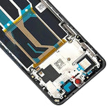 For OnePlus Nord 3 CPH2491 CPH2493 AMOLED Original LCD Screen Digitizer Full Assembly with Frame