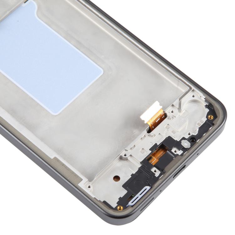 For Samsung Galaxy A26 SM-A266B 6.46 inch OLED LCD Screen Digitizer Full Assembly with Frame