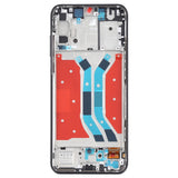 LCD Screen and Digitizer Full Assembly With Frame for Huawei P Smart S