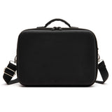 LS4456 Multi-function PU Shoulder Storage Bag Suitcase with Baffle For DJI Mavic Mini 2
