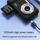 Q21 4K High Definition 16X Digital Zoom Camera 96 Megapixel Camera