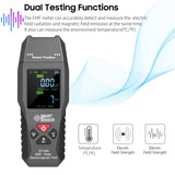 SmartSensor AS1392 Handheld Electromagnetic Radiation Detector