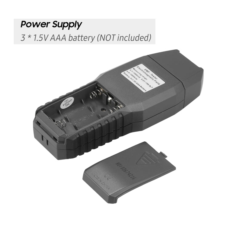 SmartSensor AS1392 Handheld Electromagnetic Radiation Detector