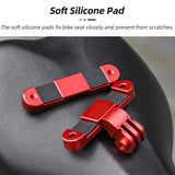 Sunnylife ZJ942 Sports Camera Bike Seat Mount Cycling Bracket