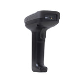 Deli 14952 Supermarket Cashier One-Dimensional QR Code Scanning Gun, Black Wired, White Wired, Black Wireless, White Wireless
