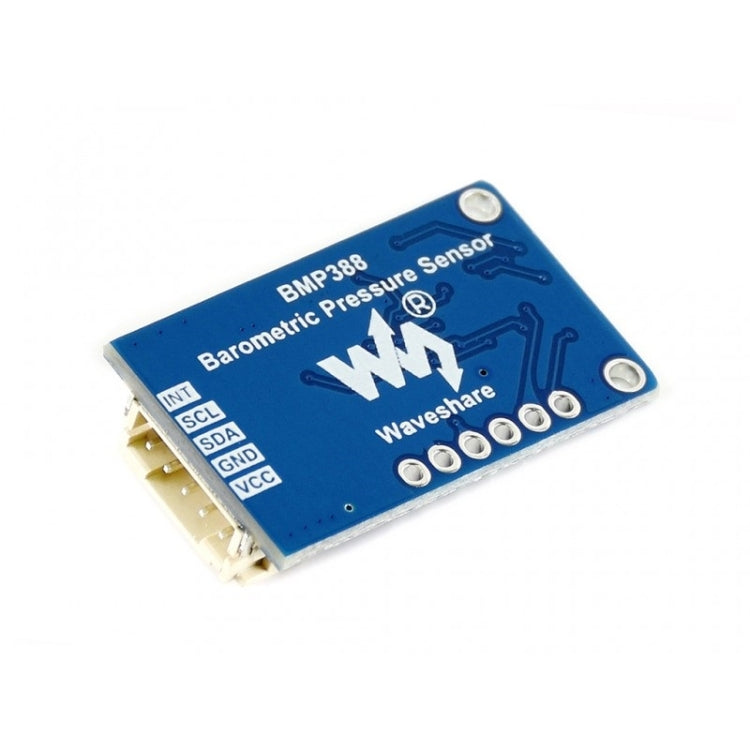 Waveshare BMP388 High Precision Barometric Pressure Sensor, Accurate Altitude Tracing, BMP388