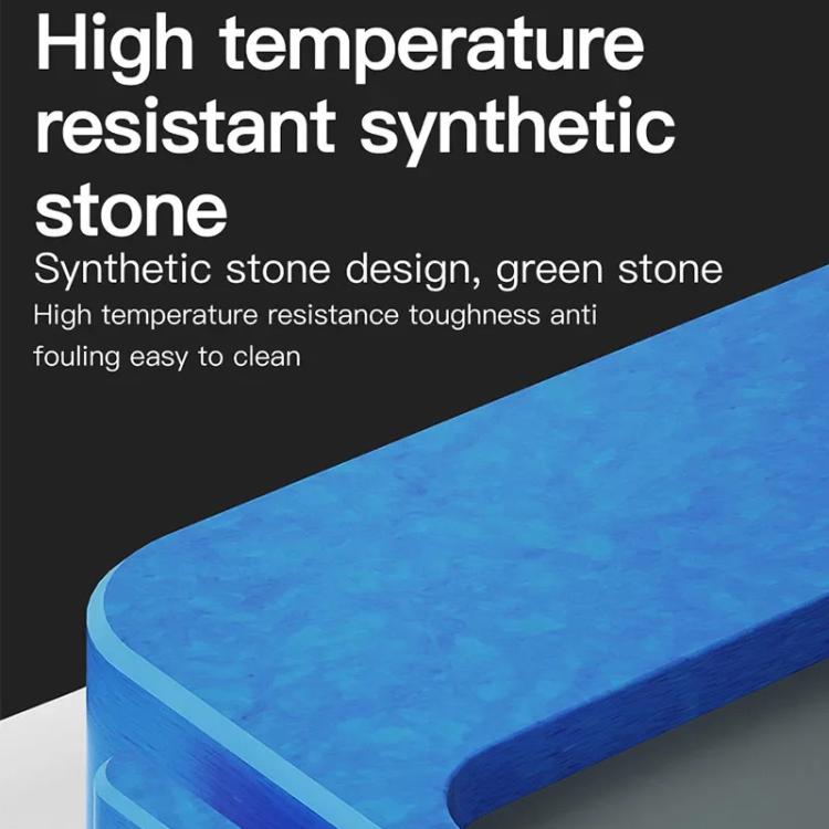 Universal Magnetic Base Cell Phone CPU Motherboard Maintenance Middle Layer Layered Tinning Platform, C2