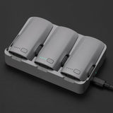 For DJI Neo 2 Original Two-Way Charging Hub 3-Slot Battery Charger, Charging Hub Charging Hub