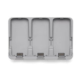 For DJI Neo 2 Original Two-Way Charging Hub 3-Slot Battery Charger, Charging Hub